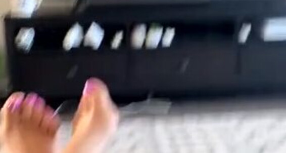 Poster for Sarah Bbw Video Toes Comefollowsarah Sarah Aka Onlyfans Bbw Fantasy 44