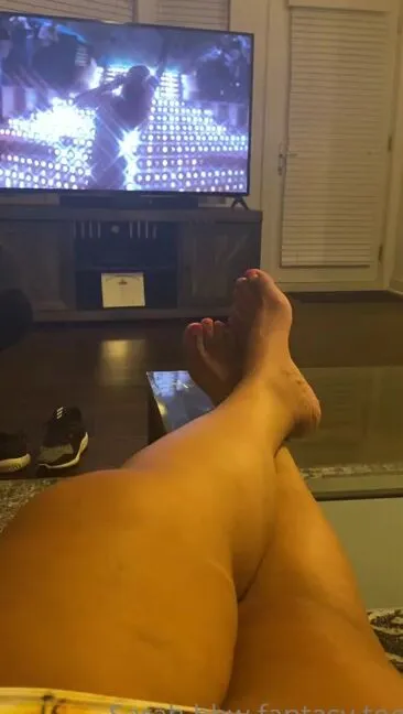 Sarah Bbw Fantasy Toes Aka Comefollowsarah Onlyfans Video 647