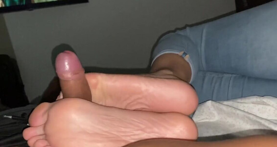 Thegoddesserin - Male Talent Aka Night Side Footjob Saturday Onlyfans Erin Feetfilmer