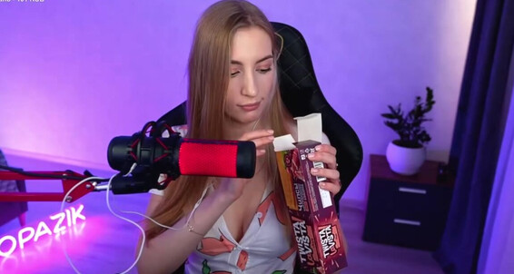Popazik - Asmr 1
