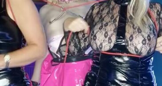 Lady Sara, Video: Lady 26 Sissy Around Borgia Onlyfans Trouble Her 2024 By Led Sara Double Being Video Nipples 07