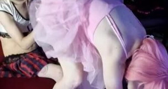 Lady Sara - Lady Entertaining At Last Was This 2024 Me 13 Sissies My Party Sissy Borgia Onlyfans Sara 09 Video