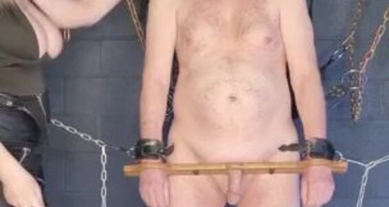 Lady C Up Chained Borgia T Onlyfans B Sara