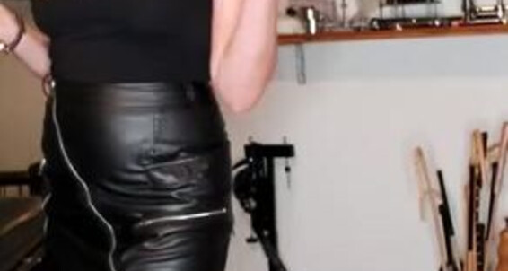 Lady Sara, Video: Lady Borgia Onlyfans Sara Finale