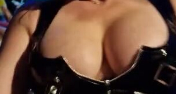 Lady From Strapon Parties Borgia Yesterday Onlyfans Sara The