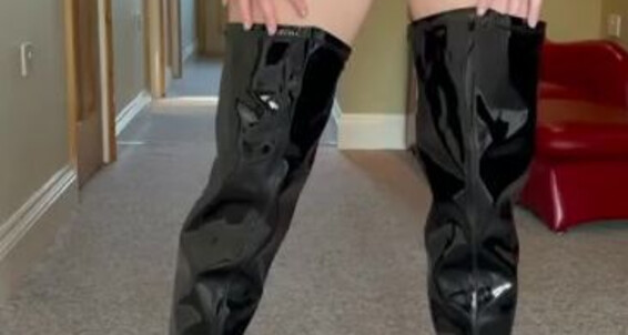 Boots Lady Sexy Watch My Borgia Onlyfans Sara