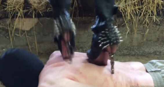 Miss Suzanna - Clip Minute As Leave My Onlyfans Exclusive In Boots A Watch Full Actual Hd Fle The On Holes His Misssuzannamax Spikes 6