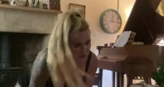 Poster for Miss Suzanna Of This Bondage And Bumming Onlyfans Clip Happy Slut Willybank9 I My Sunday Suzanna Love With Filthy Misssuzannamax