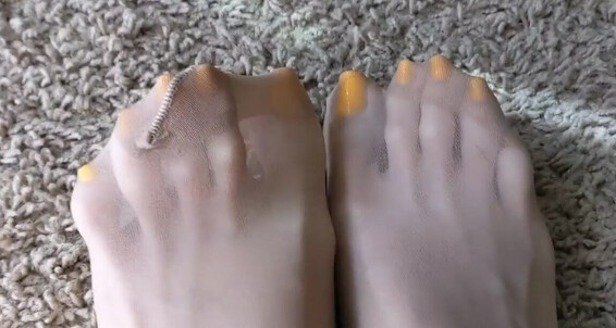 Brandy Elliott - Day Long Orange How After While My Stink Onlyfans A Stinky Joi I Tease Toes Tell You Nylon Premiumbrandy Feet