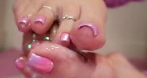 Footsiegalore - A 2025 Fj Everywhere 02 Video What Onlyfans Jl Magical Messy Sparkly 28 Friday