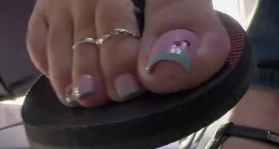 Footsiegalore, Video: Would Spot My Fidgety Just Video Bus You The Feet Me 08 On 03 Peek 2025 Onlyfans At F If A