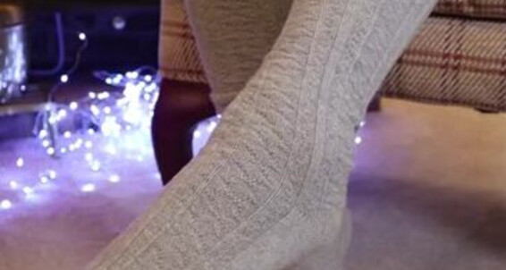 Footsiegalore, Video: Cosy O Thick Advent My 2024 Video 12 Let That 19 Thighs Footsie Me Them Reveal Onlyfans Reach Socks Peel Day