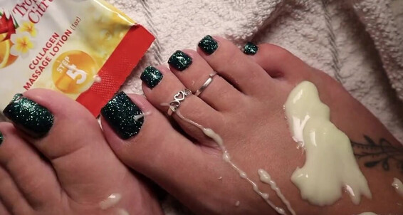 Footsiegalore - Made This Most Had 8 Softer Removed My Also Onlyfans Min Of Ever I The Thought 15 Than Imagined Vid Feet