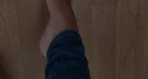Footsiegalore, Video: Onlyfans White Toes Bit A And Jeans Requested More As