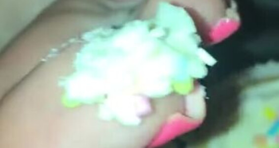 Footsiegalore, Video: Anyone Onlyfans Cream Cake And Ice