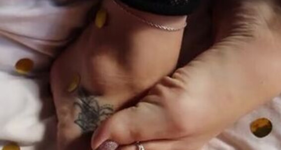 Footsiegalore - Toes And My Me You Could Pointing Onlyfans Curling Have
