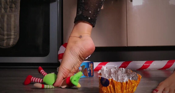 Footsiegalore, Video: Elf Lately Up Sorts Has 16 Mischief Time All Been Day Naughty Reveal Onlyfans So Getting Little To Of This