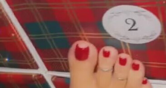 Footsiegalore - Did Guess Day Beauties 2 These I You Wear Where Onlyfans Ooh Teaser Can