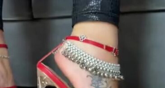 Footsiegalore - Coming Day 20 Hear Me You These Would Jingle Bells Onlyfans In