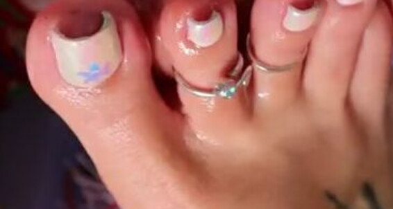 Footsiegalore 9 It You Play Onlyfans Oh Early Day S One Exciting Get Reveal With To While So I Had Open This