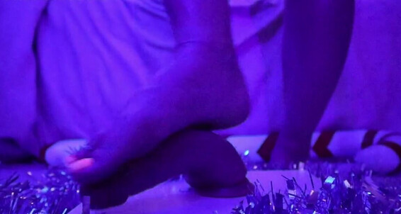 What To Footsiegalore Send Off Blue Feeling A But Is Way Xmas Over Onlyfans 2021