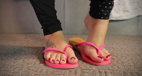 Footsiegalore Up Pair Onlyfans Magic Jump New One Mash Like Each And Before A Show I Flop Into Off Me Flip Watch Dangle