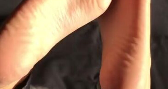 Footsiegalore - Wrinkly Footsie Video And Fans Exclusive Soles Teasing You 5 My Minute Only Onlyfans Smooth Of