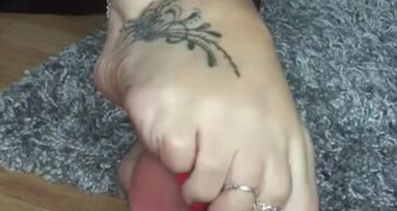 Footsiegalore - For Caution Video You Little Onlyfans Treat Are Min When Alone A Heres All 5 Oily Watch Today