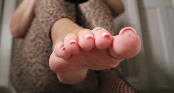 Footsiegalore, Video: Fishnet Could Onlyfans How Forget Sexy Nearly I Removal W This