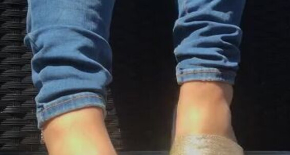 Footsiegalore - Get When I Onlyfans Fidget How Bored