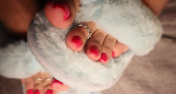 Footsiegalore, Video: My Squeeze Xmas I Literally Are Fluffy They Was These Foot Over Could Treated Onlyfans So Hardly To