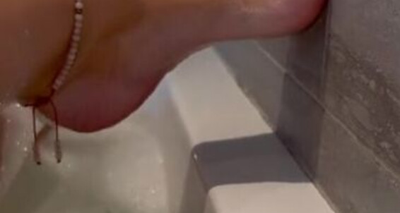 Footsiegalore - At My Being Of Bath Onlyfans The Other Imagine End