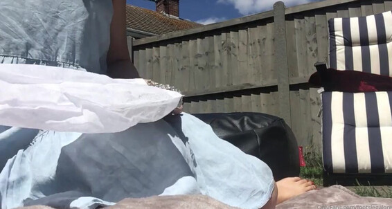 Footsiegalore, Video: Flip New Onlyfans So Much I Flops Love Sparkles