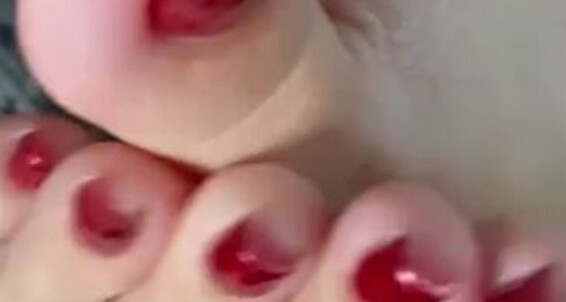 Footsiegalore - A Sexy And Reveal Classic New You Pedi What With Think Onlyfans Twist Guys Sparkly Do
