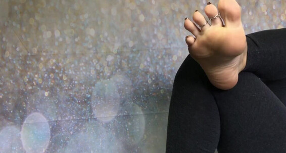 Footsiegalore - Only And Arches Fans Soles Exclusive Onlyfans 4K Toes