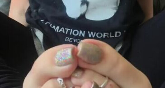 Footsiegalore - Pov Only Toes 2 Part Fans Exclusive Onlyfans Twinkle