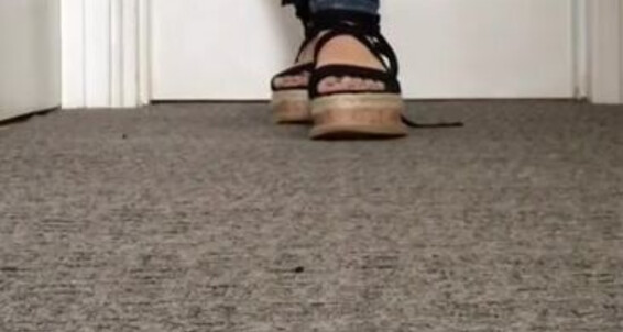 Footsiegalore - Only Plus These Me Fans Sandals Exclusive Onlyfans Give Height They Added