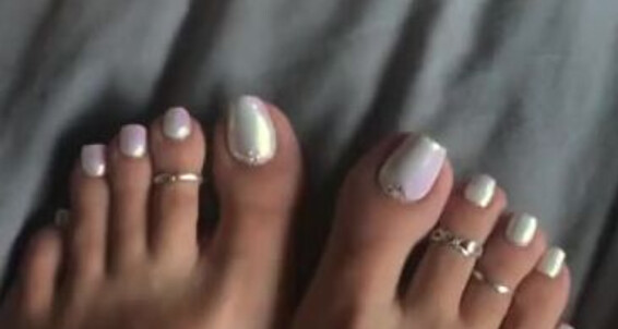 Footsiegalore, Video: Pair Onlyfans New Of Only Fans A Unboxing Exclusive Havaianas
