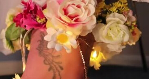 Footsiegalore, Video: Would Feet Ready Onlyfans It You Energy Queen My At All Worship To Rule