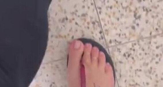 For Footsiegalore Footsie It The My Be Onlyfans Going Calendar Shopping S Toes Getting Advent With To Much So Ready Bare