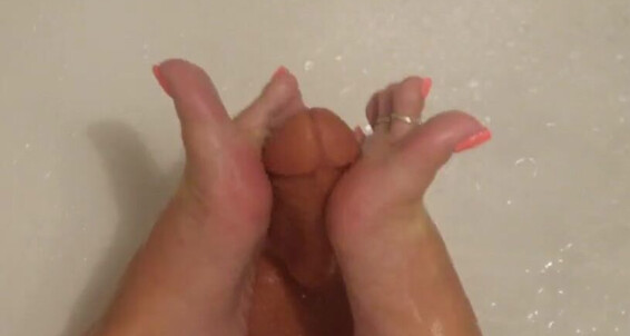 Poster for Shower Footsiegalore Fun Onlyfans