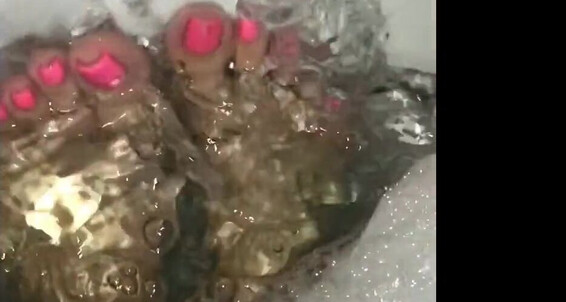 Footsiegalore, Video: Motion Slow Onlyfans Fun