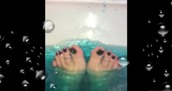 Footsiegalore, Video: Motion Slow Onlyfans Tootsies