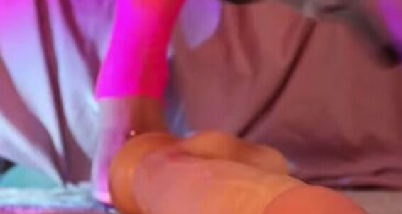 Fun To Footsiegalore W And Much But So Weak Chunky Stamp On Onlyfans Kick This Twirl