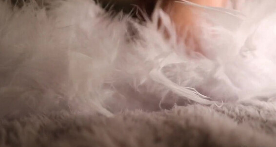 Footsiegalore - A Soft Hxz Onlyfans As Feather
