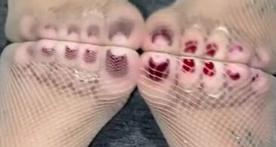 Footsiegalore, Video: Sparkle Queen Onlyfans