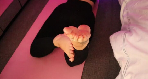 Footsiegalore - The Like These You Onlyfans Stretching How Tootsies View Do