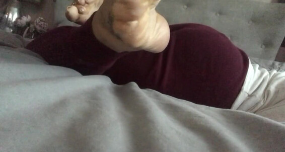 Poster for Footsiegalore Video 55 Onlyfans