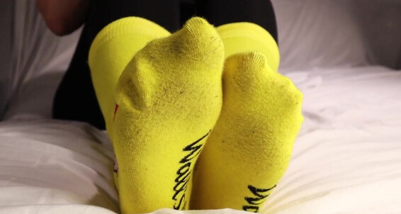 Poster for Footsiegalore Sock Removal 9S And Soles Ice Onlyfans Lollies Sunday Remembers Who These