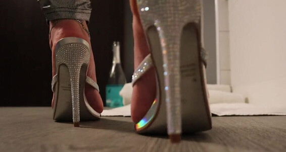 Footsiegalore - Now Yesterday Hot Have Photos My Slip Heels Onlyfans Watch Bat I The Sexy Saw Me You These Before Off Feet